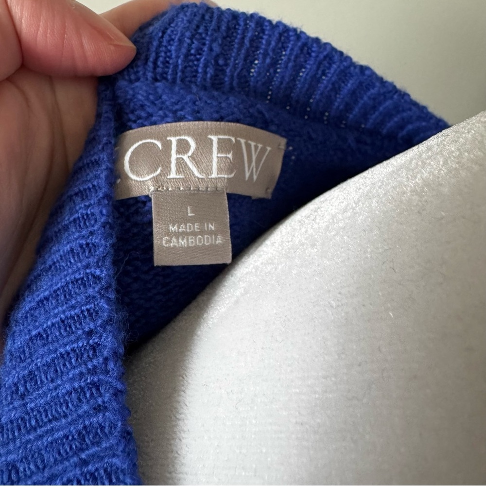 J.Crew Short Sleeve Sweater - Picture 4 of 5